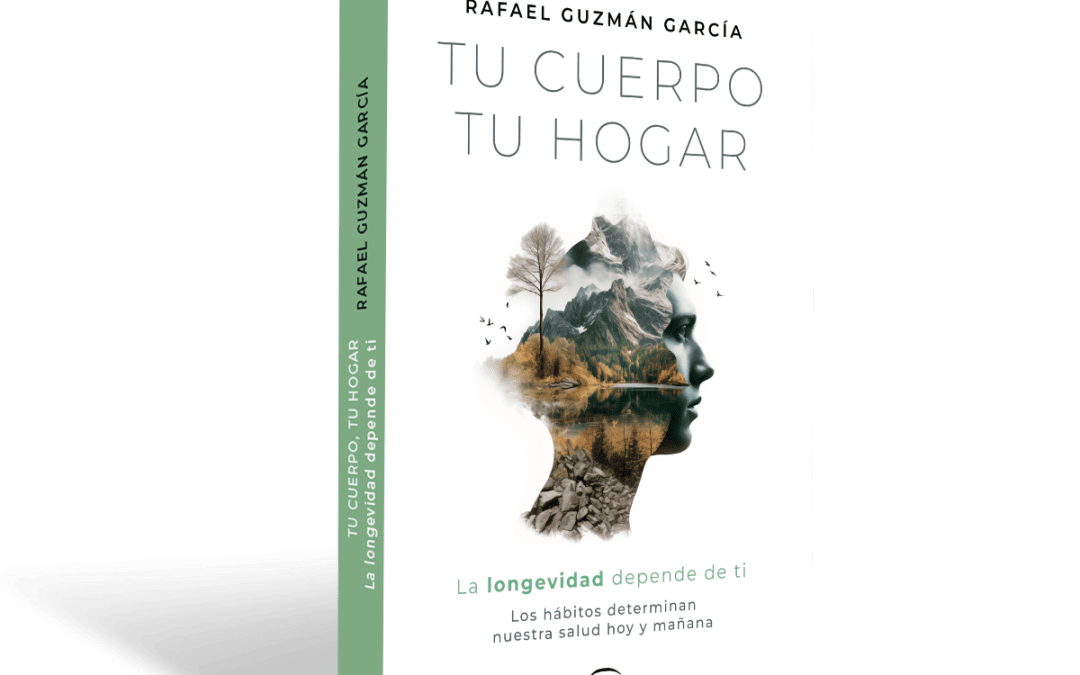 Libro «TU CUERPO, TU HOGAR»